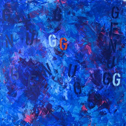 Angelika Falk - Genug