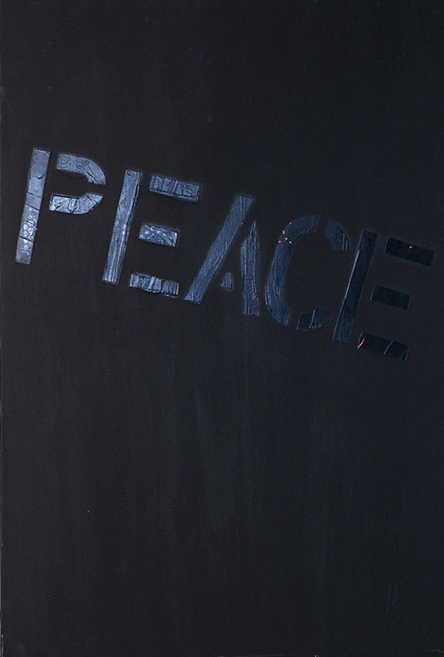 Angelika Falk - Peace